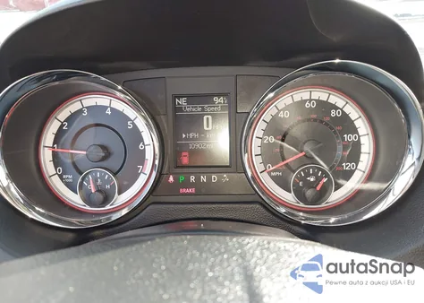 2019 Dodge Grand Caravan Se from USA, damaged, VIN 2C4RDGBG2KR745291